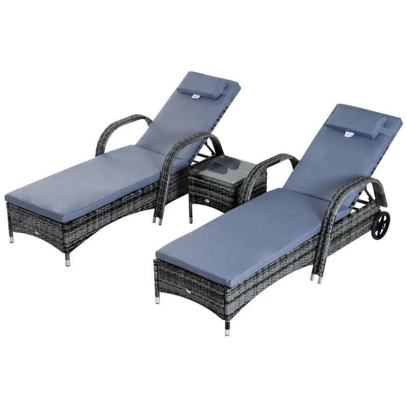 Sun Loungers