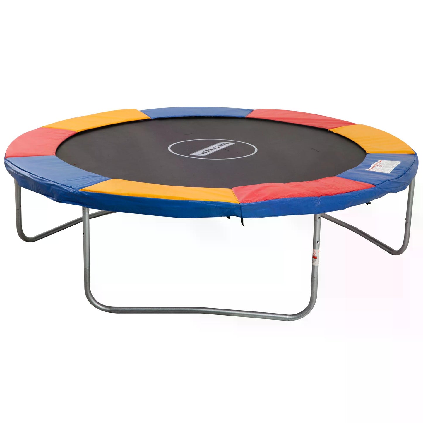 HOMCOM 10ft Trampoline Safety Pad-Multicolour